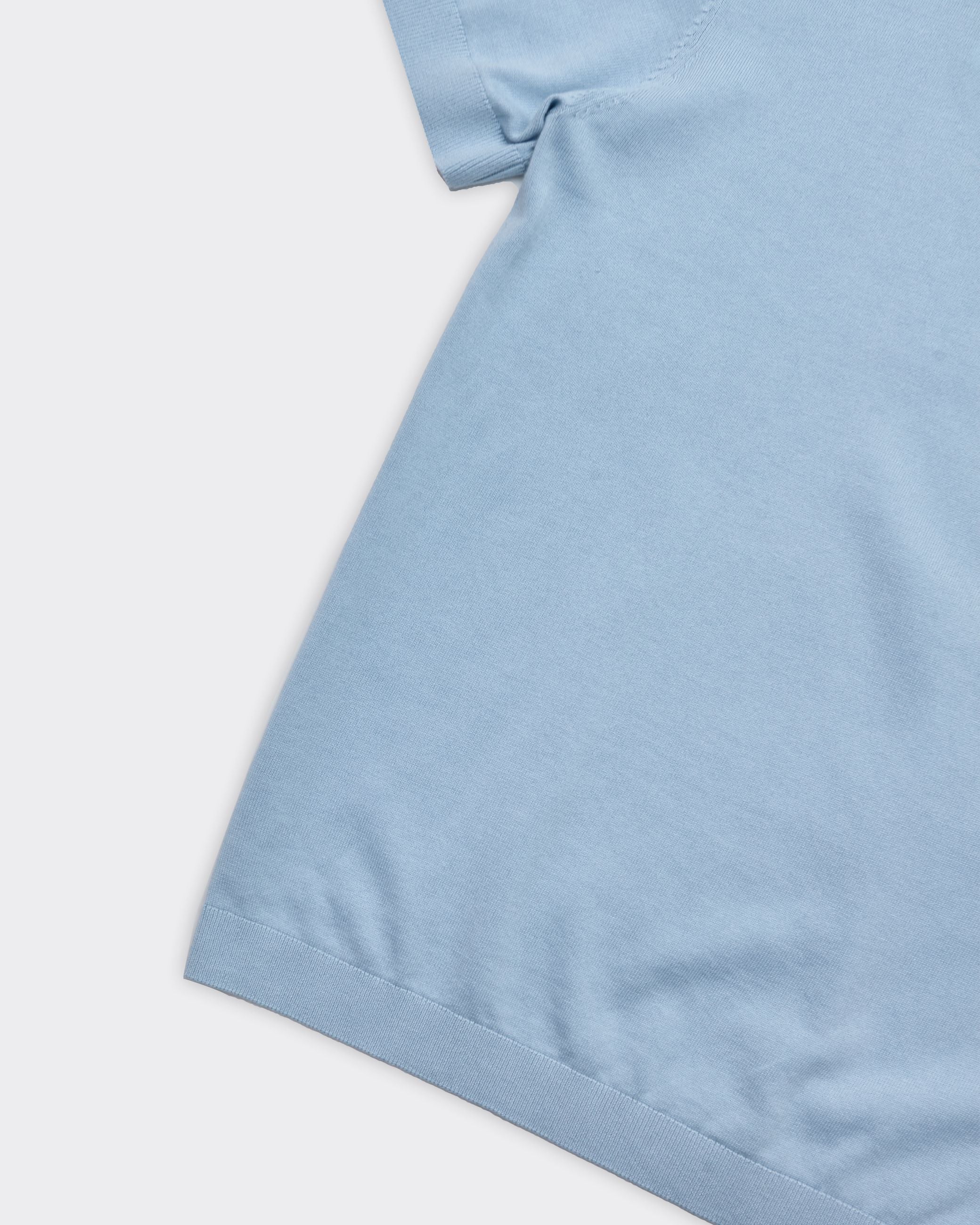T-Shirt Torino Knit Skyway
