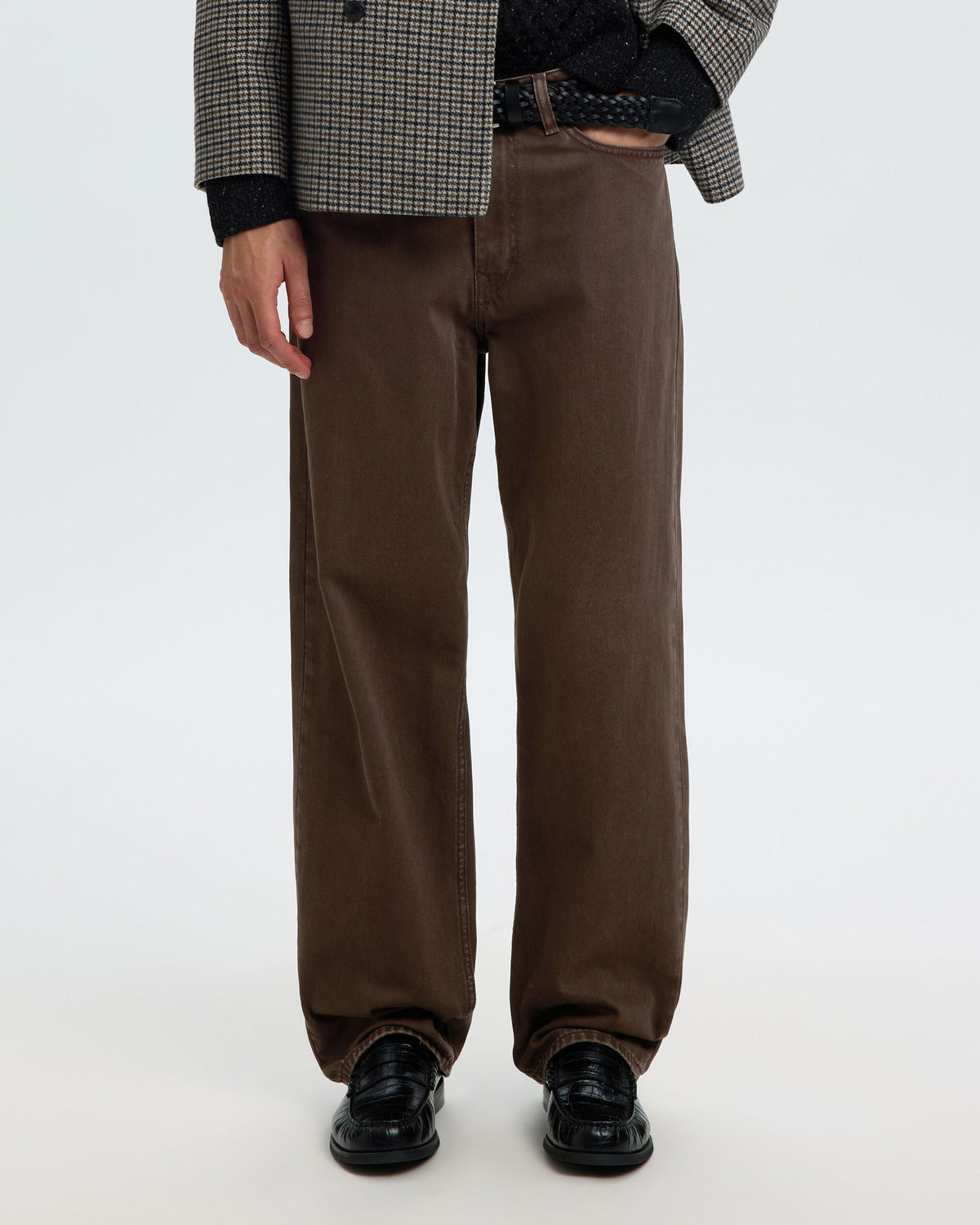 Jeans Loose Ben Ray Colored Denim Delicioso
