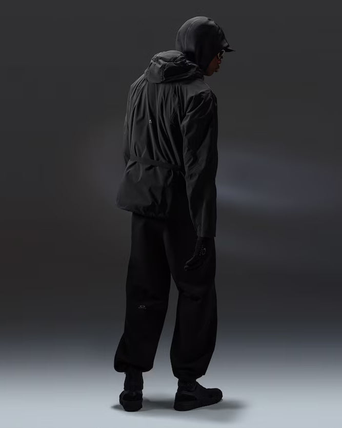 Giacca Latitude Veil Slingpack Pitch Nero