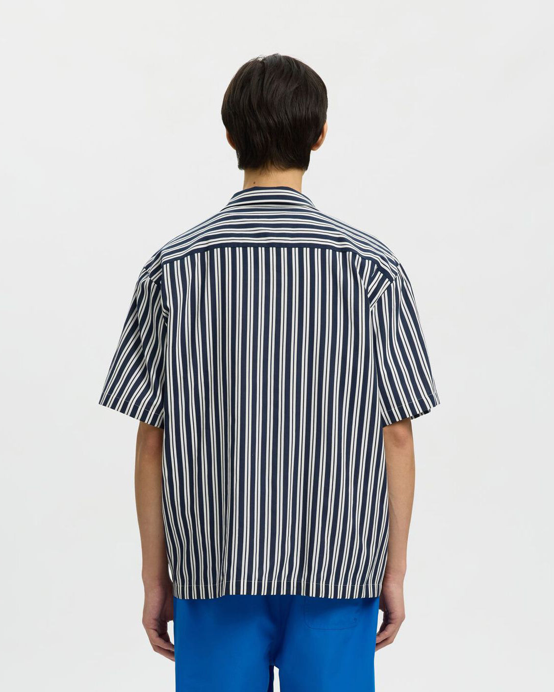 Camicia Ss Air Mix Sky Captain