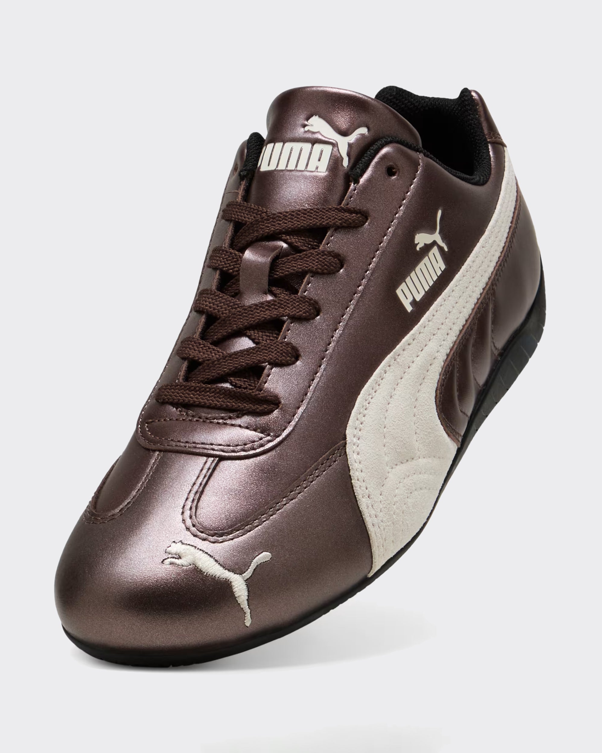 Sneakers Speedcat Metallic Warm Brown/Warm White