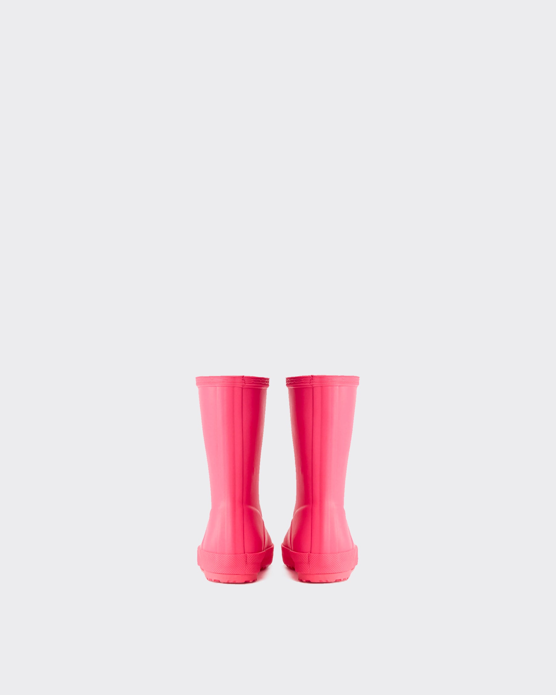 First Boots Kids Bright Pink