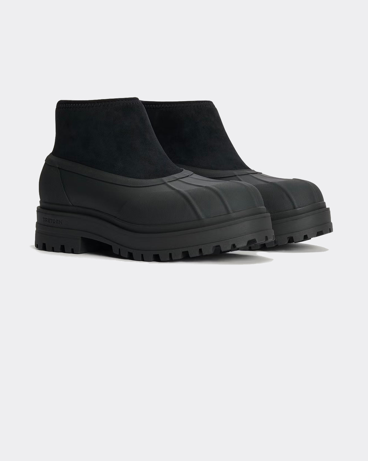 Stivale M Avan Hybrid Nero