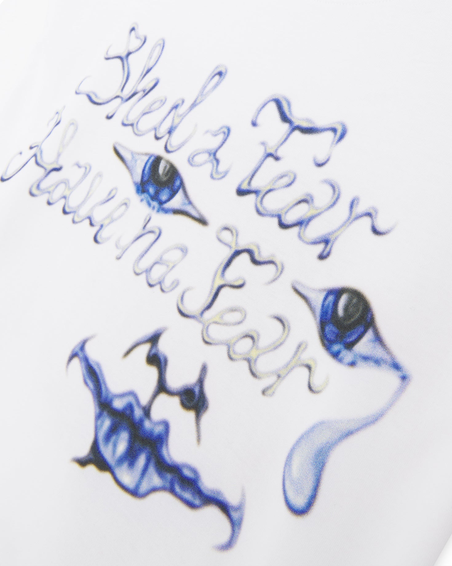 T-Shirt B.A.D Bianca