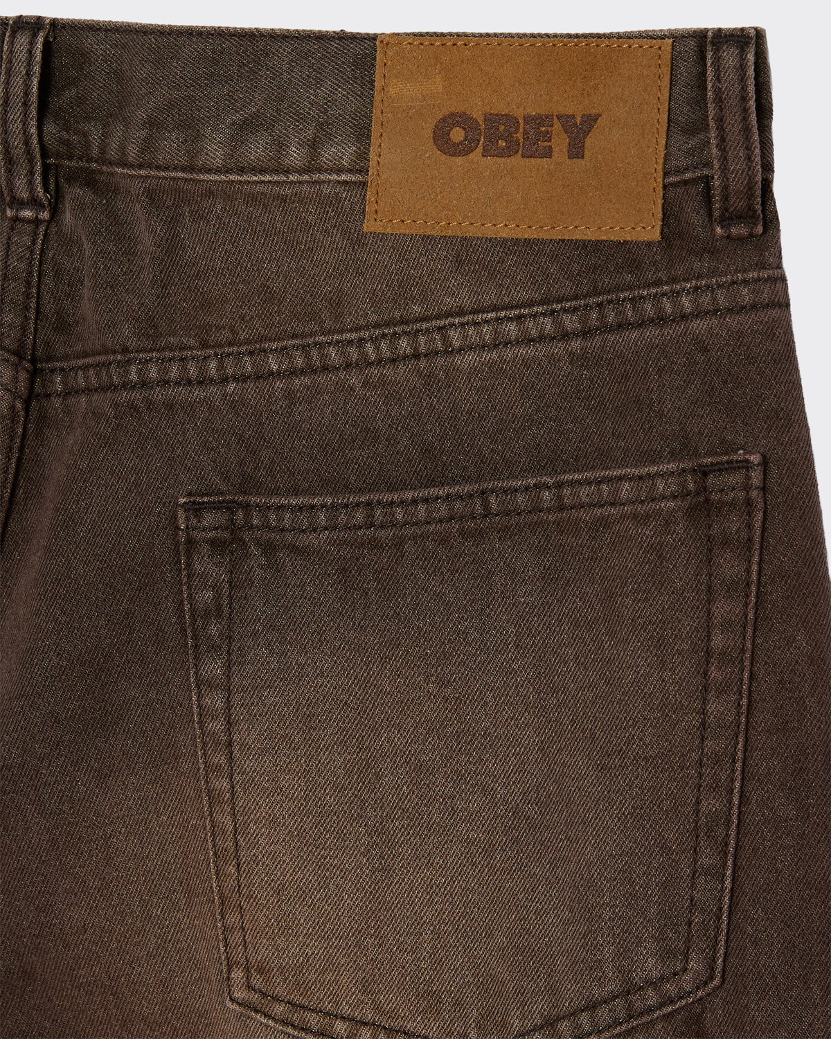 Jeans Nelson Straight Leg Denim Vintage Archive Wren