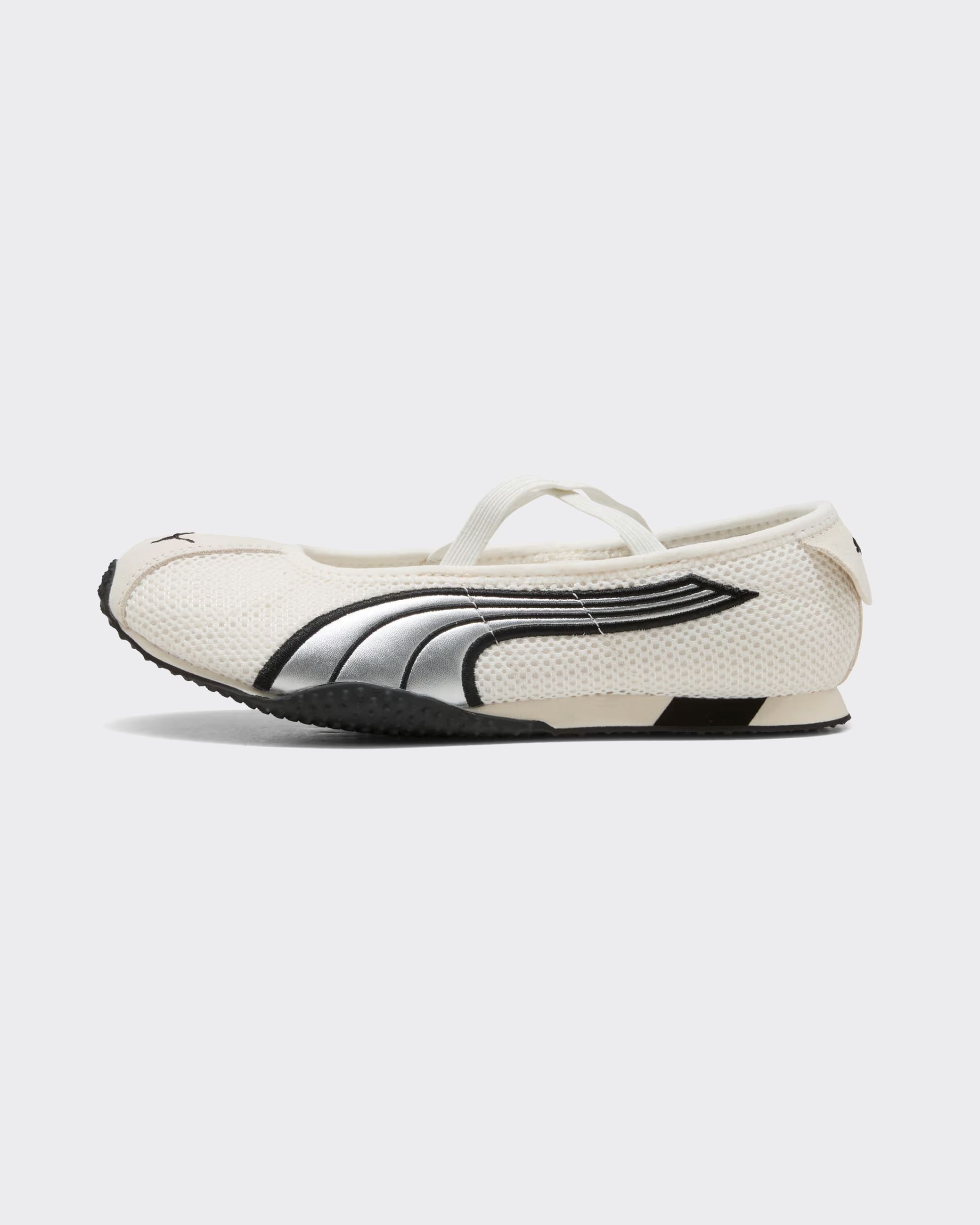 Sneakers H-Street Ballet Warm White/Silver