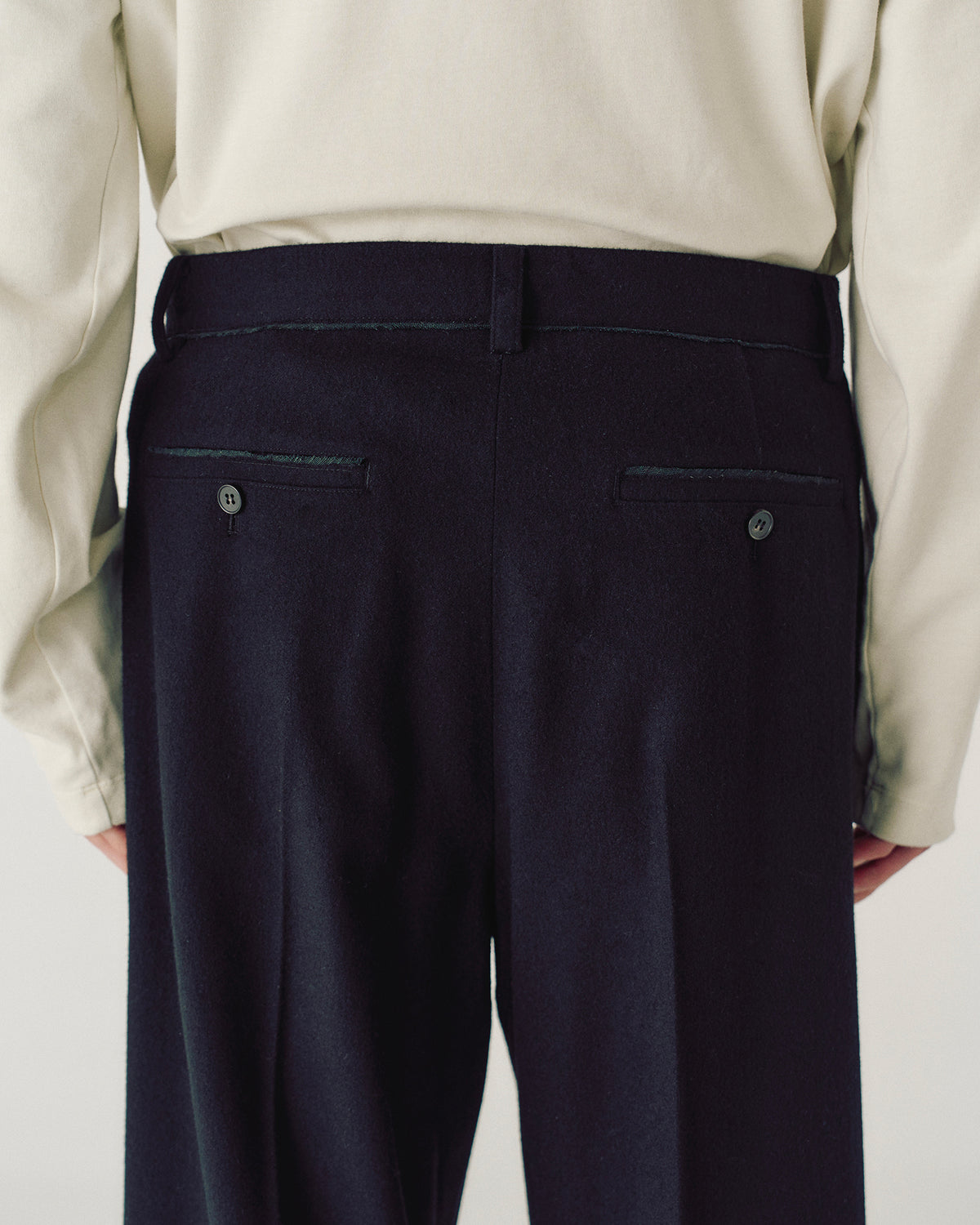 Pantalone Vantage Slacks Nero