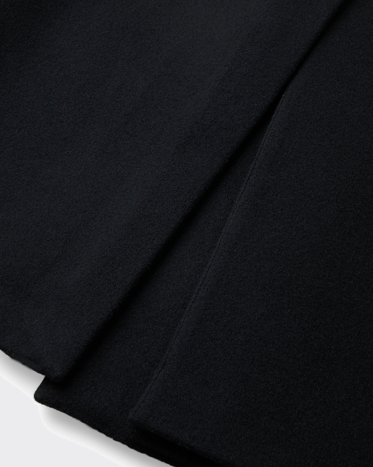 Cappotto Hector Double Nero
