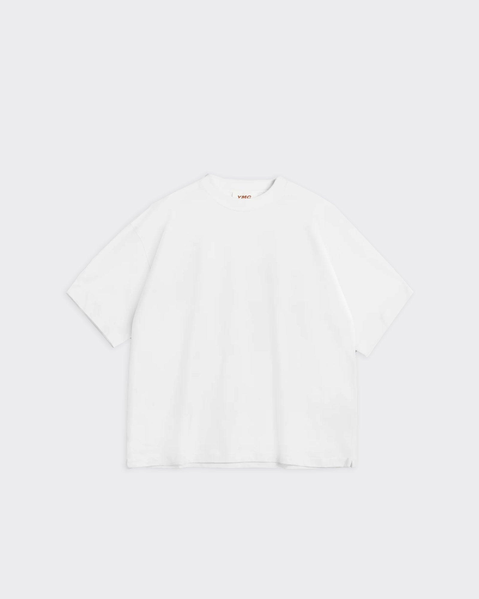 T-Shirt Triple Bianca