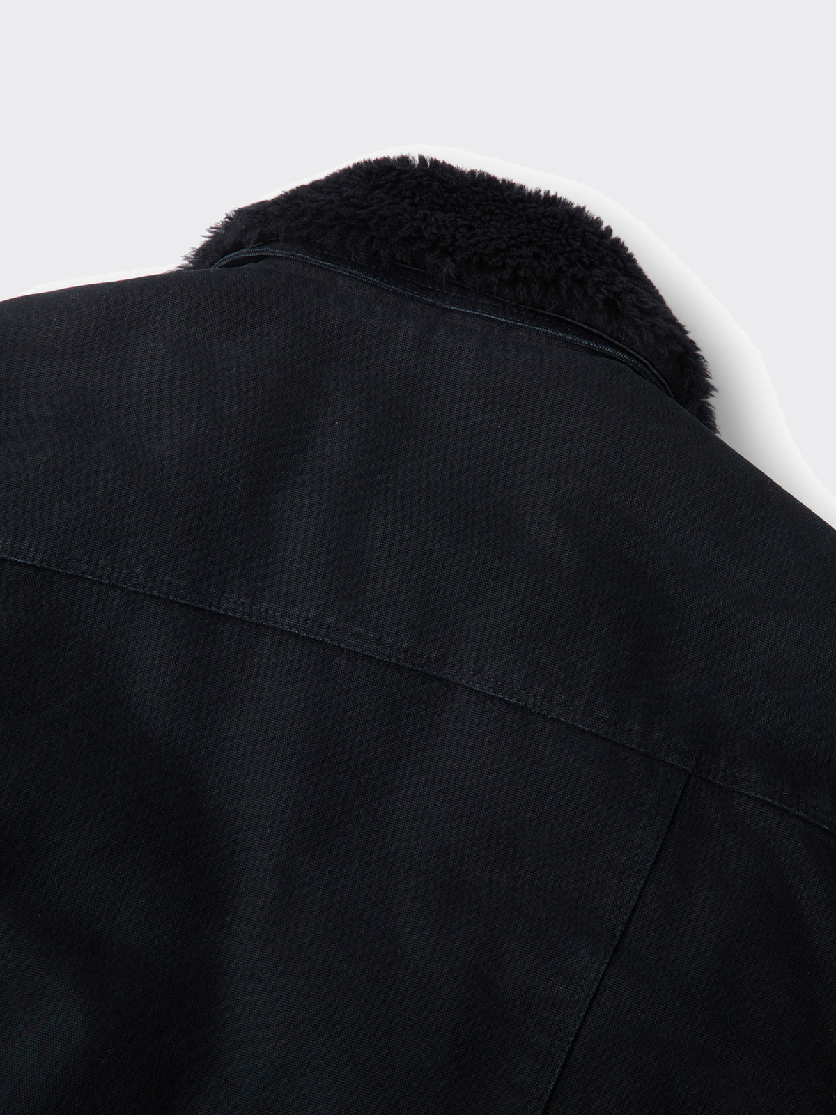 Giacca Calder Cotton Nera