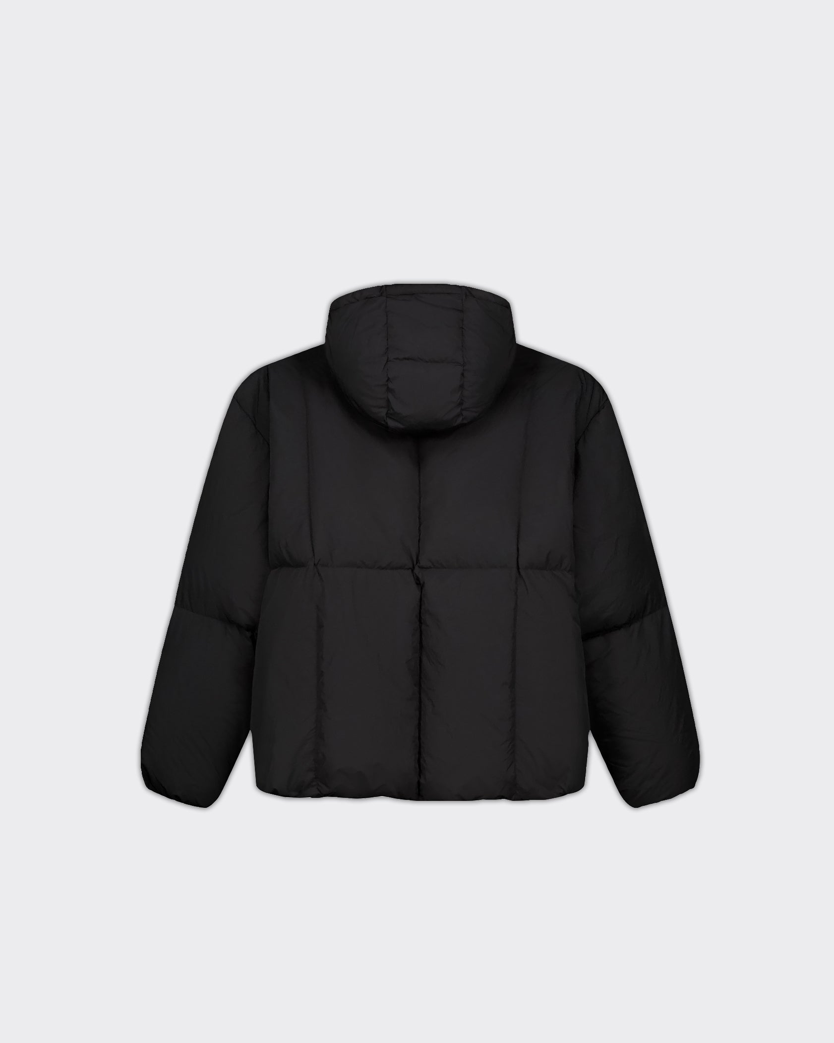 Giacca Special Cuts Puffer Nero