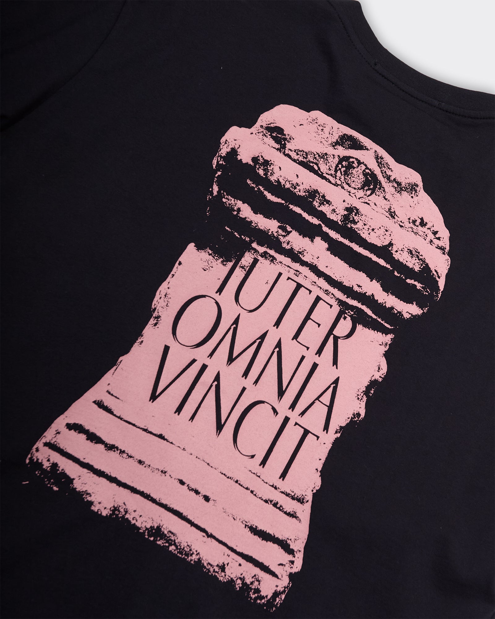 T-Shirt Maxima Nera
