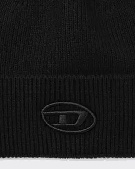 Berretto K-Coder Fully Nero