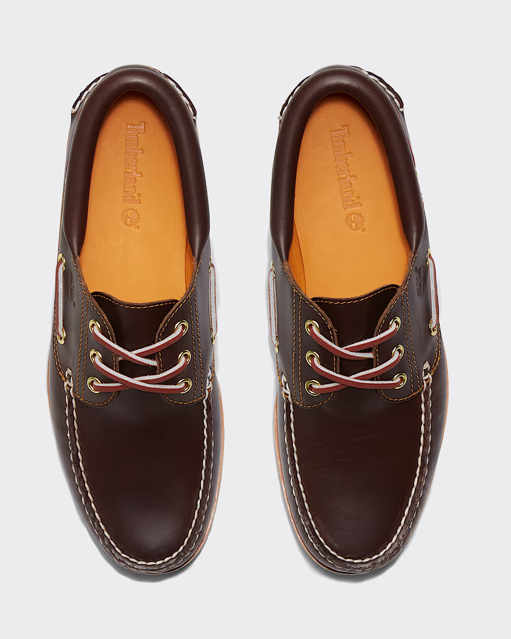 Authentic Boat Shoe Brown