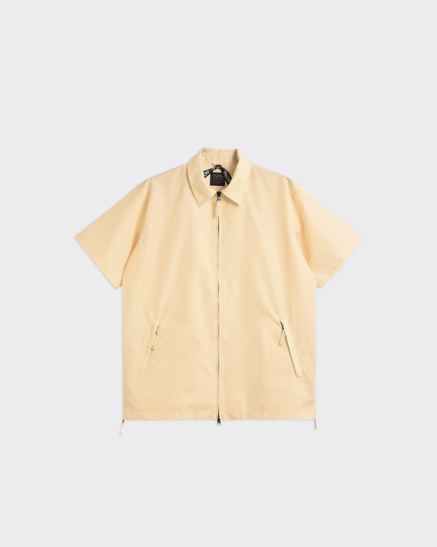 Camicia Military W-Zip Cream