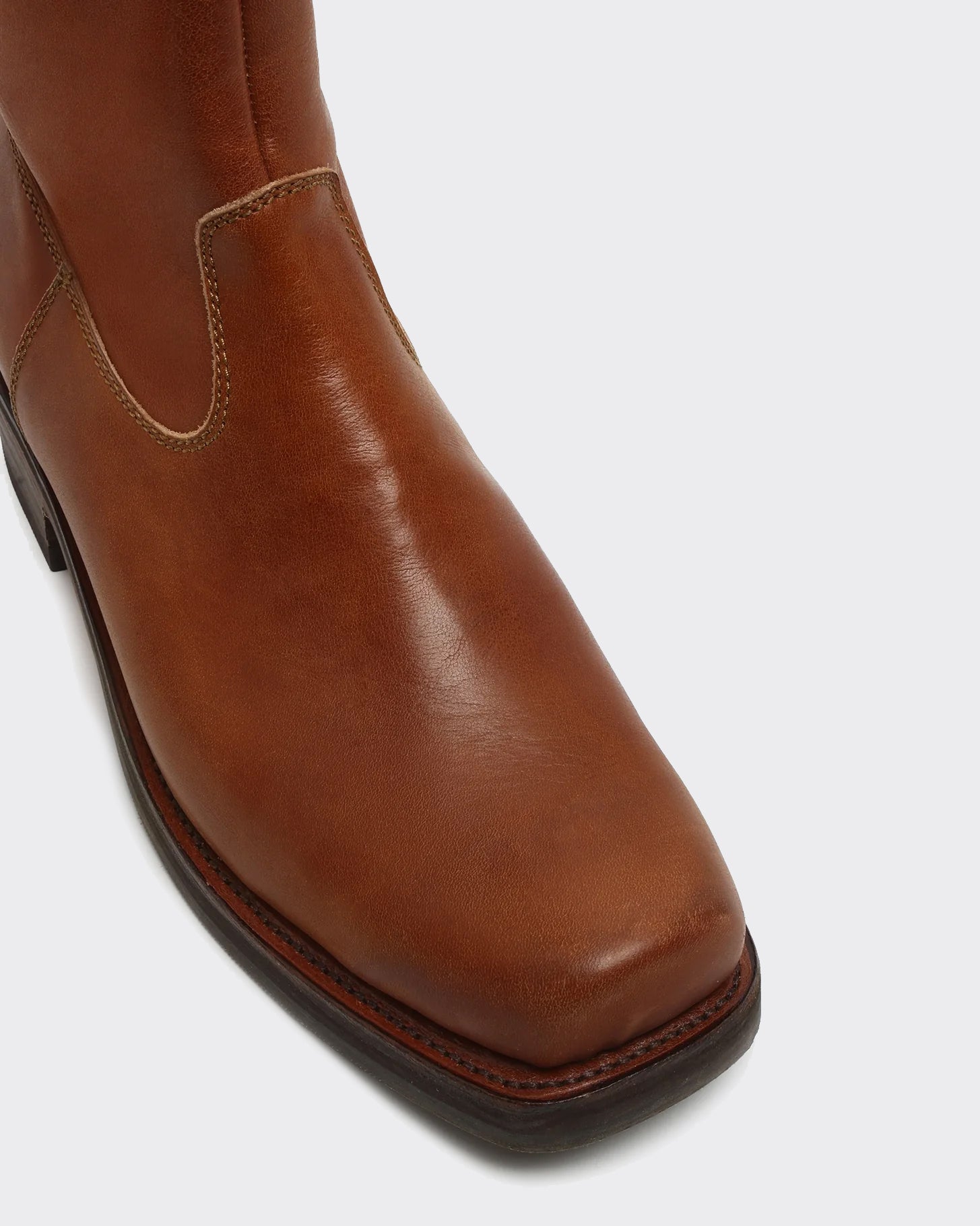 Stivali Barcelona Vintage Brown