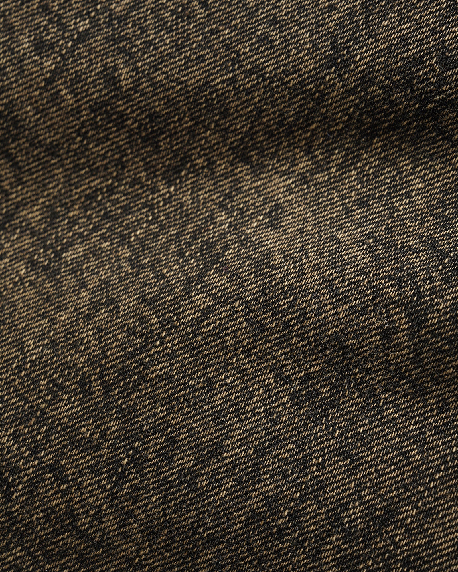 Giacca Bronco Denim Tinted Brown