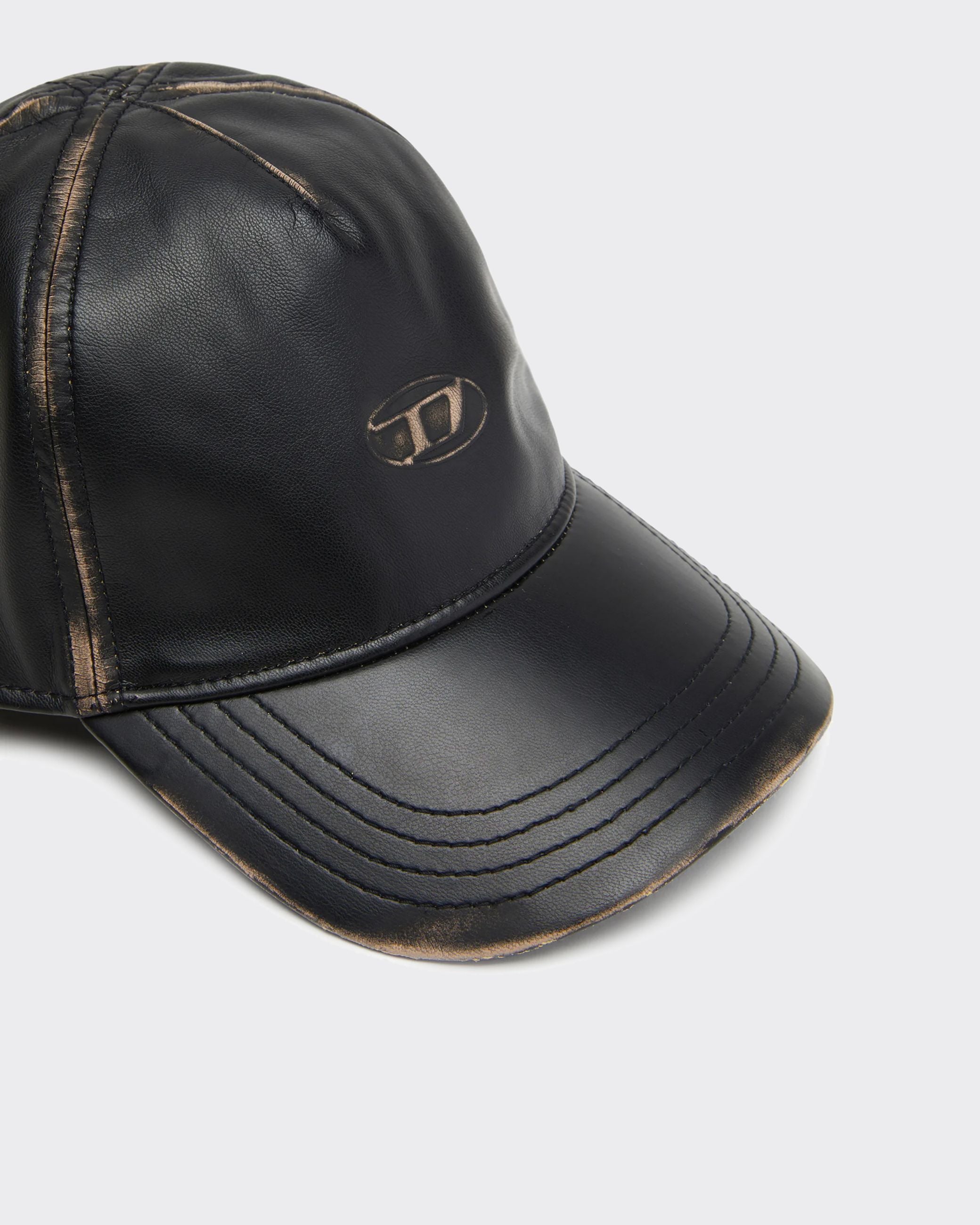 Cappello C-Heater Nero