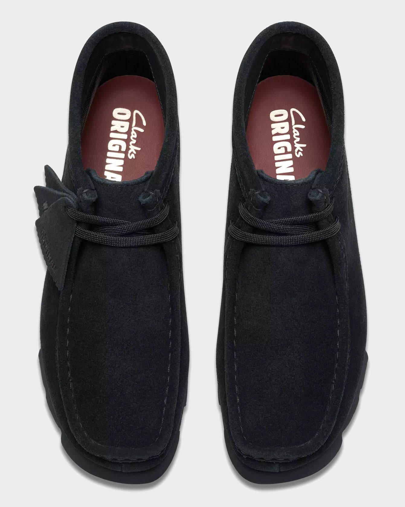 Scarpa Wallabee Gtx Nera