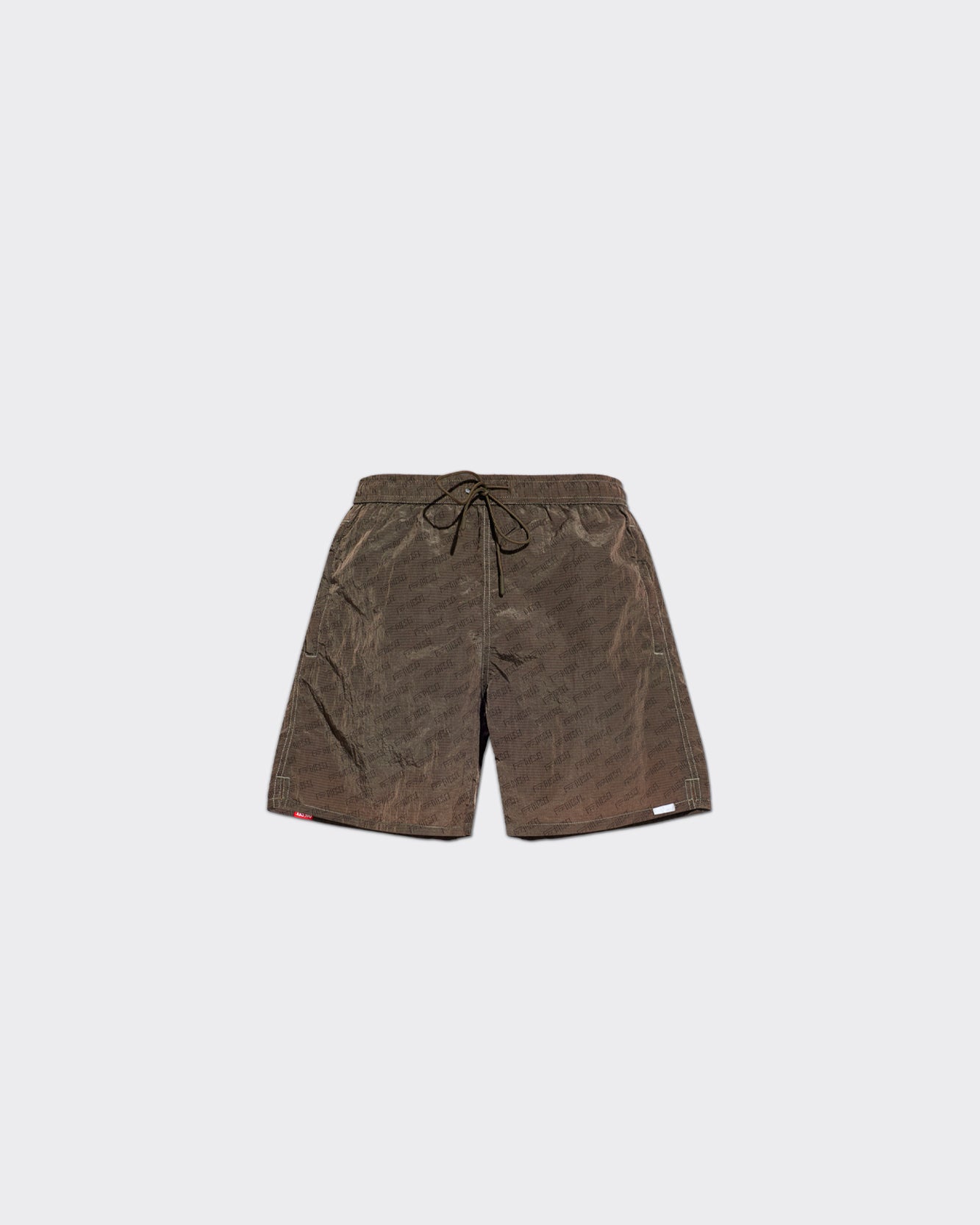 Swim Shorts Sport 41 Utility Boxers Marrone