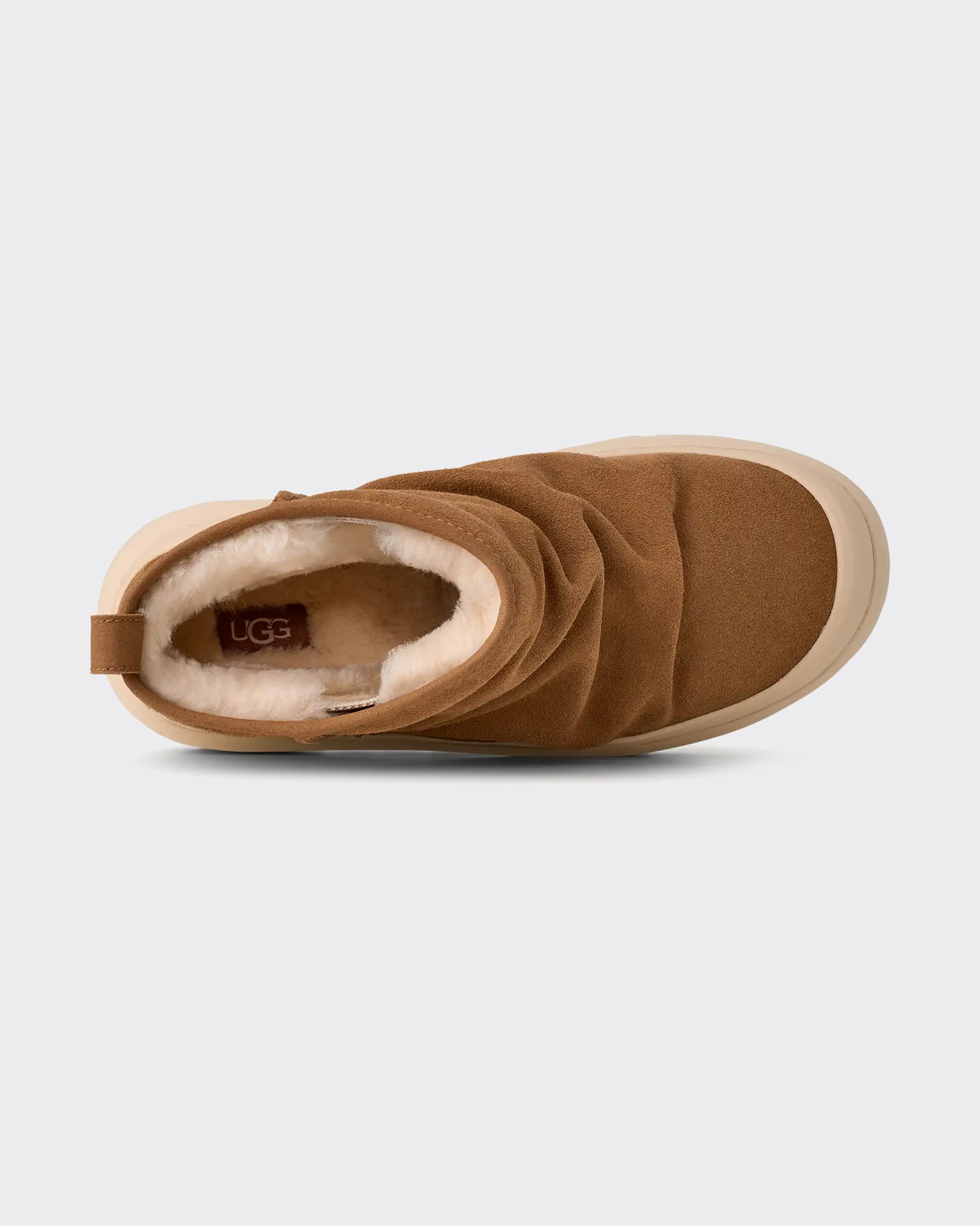 Stivaletti Heritage Utility Mini Chestnut/Whitecap