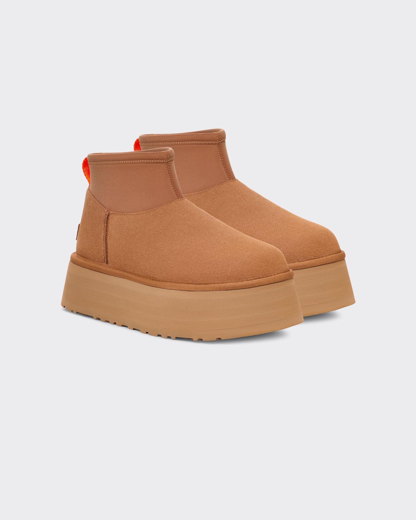 Stivaletto W Classic Mini Dipper Chestnut