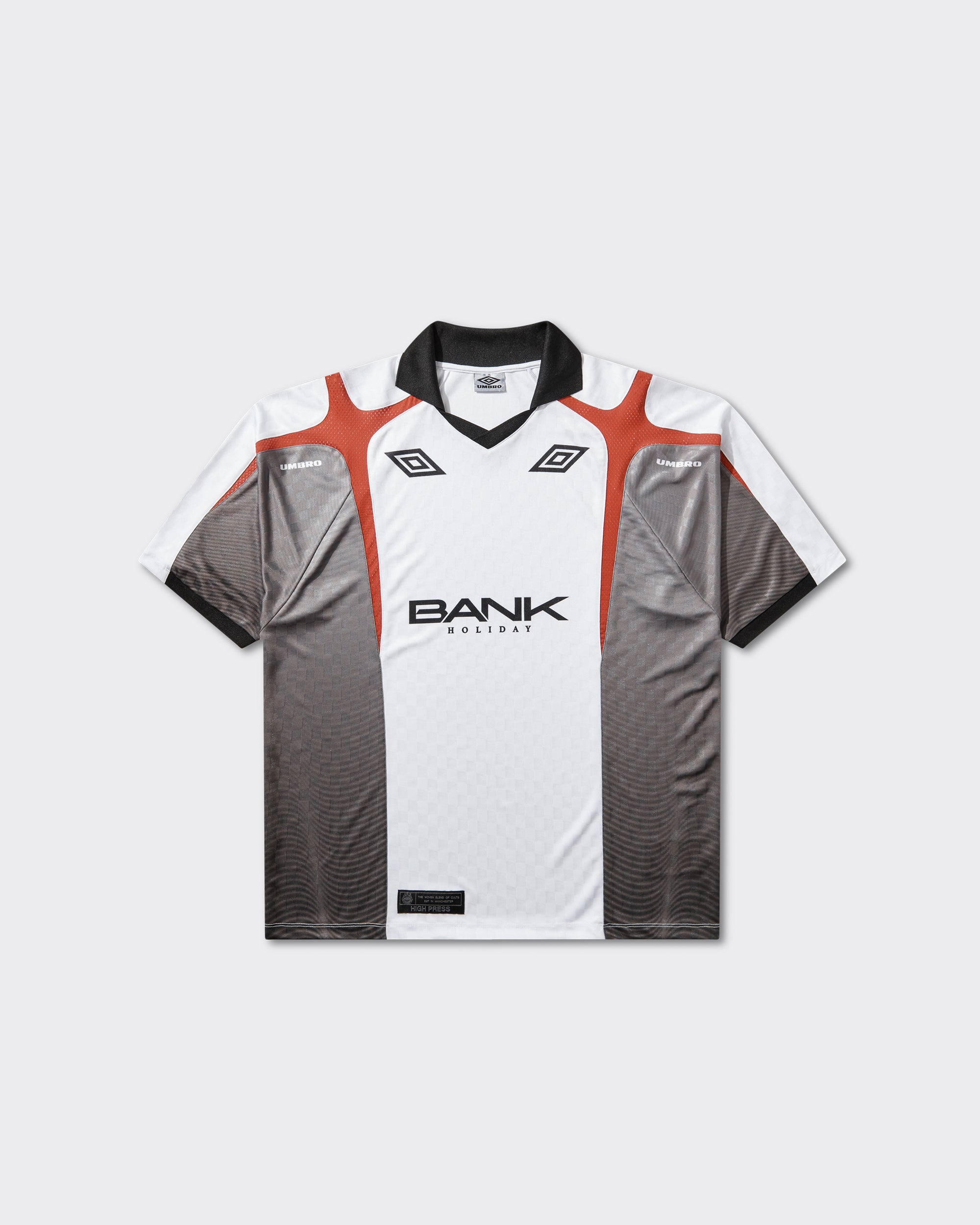 Jersey Polo Classic England Bianca