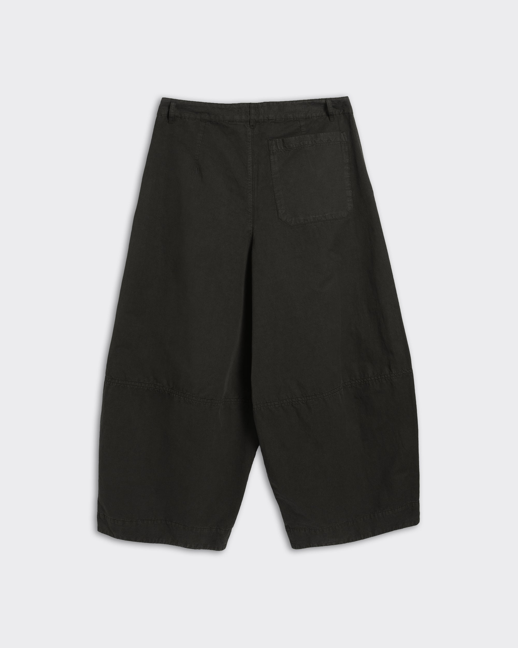 Deabeat dark green trousers