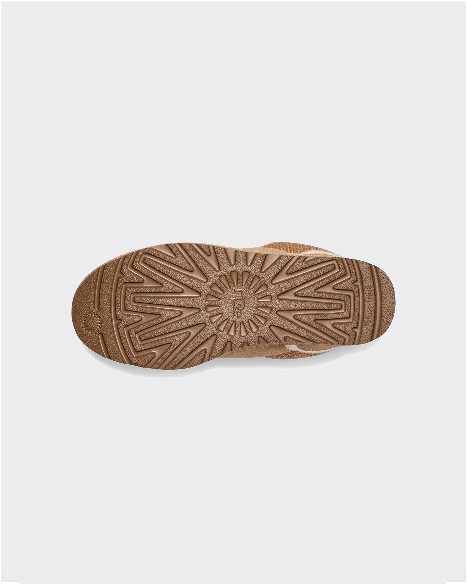 Sneakers W Lowmel Sand