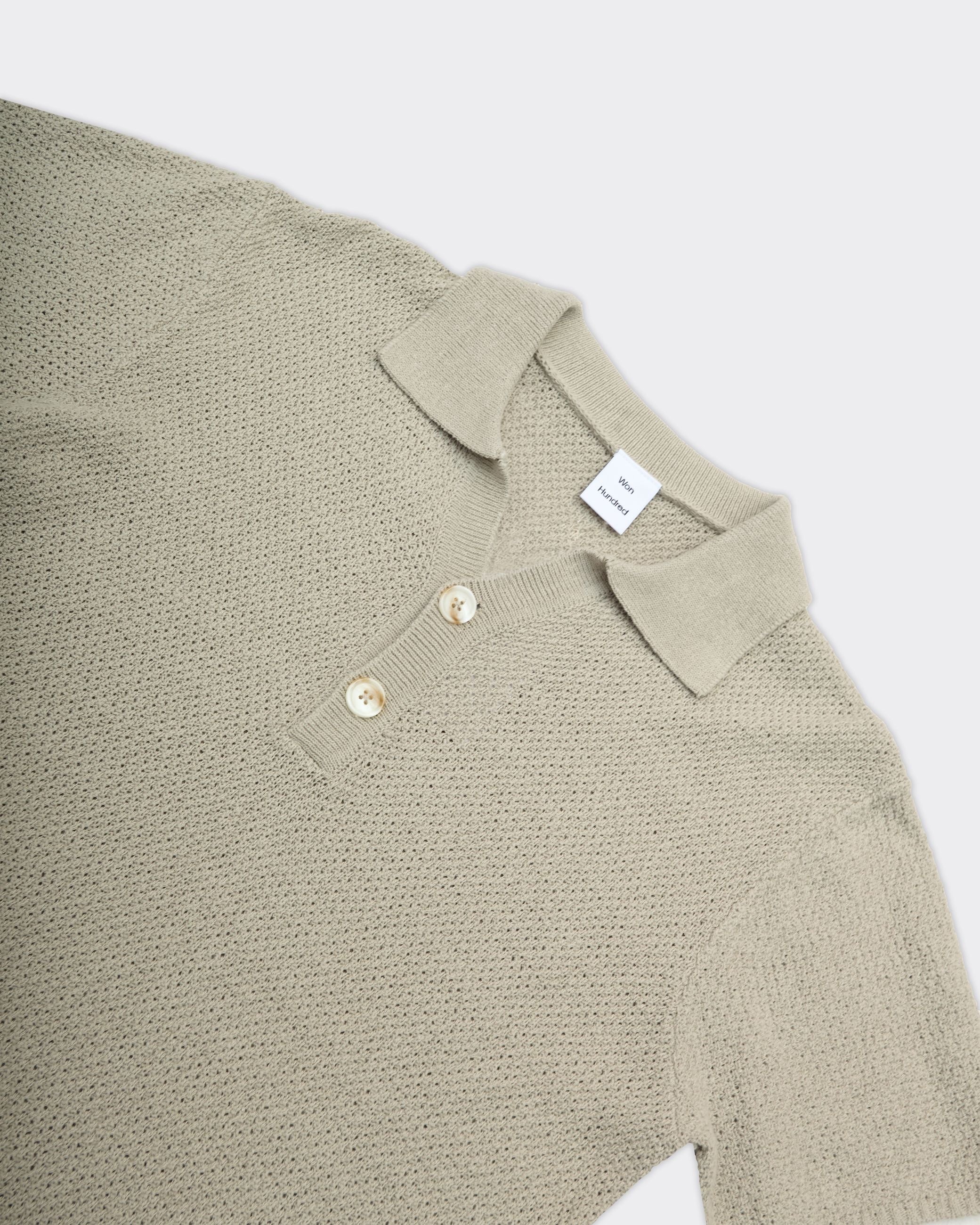 Polo Jonas London Fog