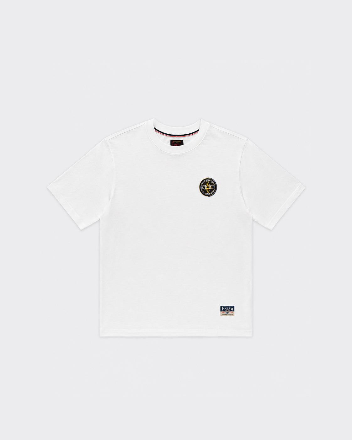 T-Shirt Wave & Whale Daicock Printed Bianca