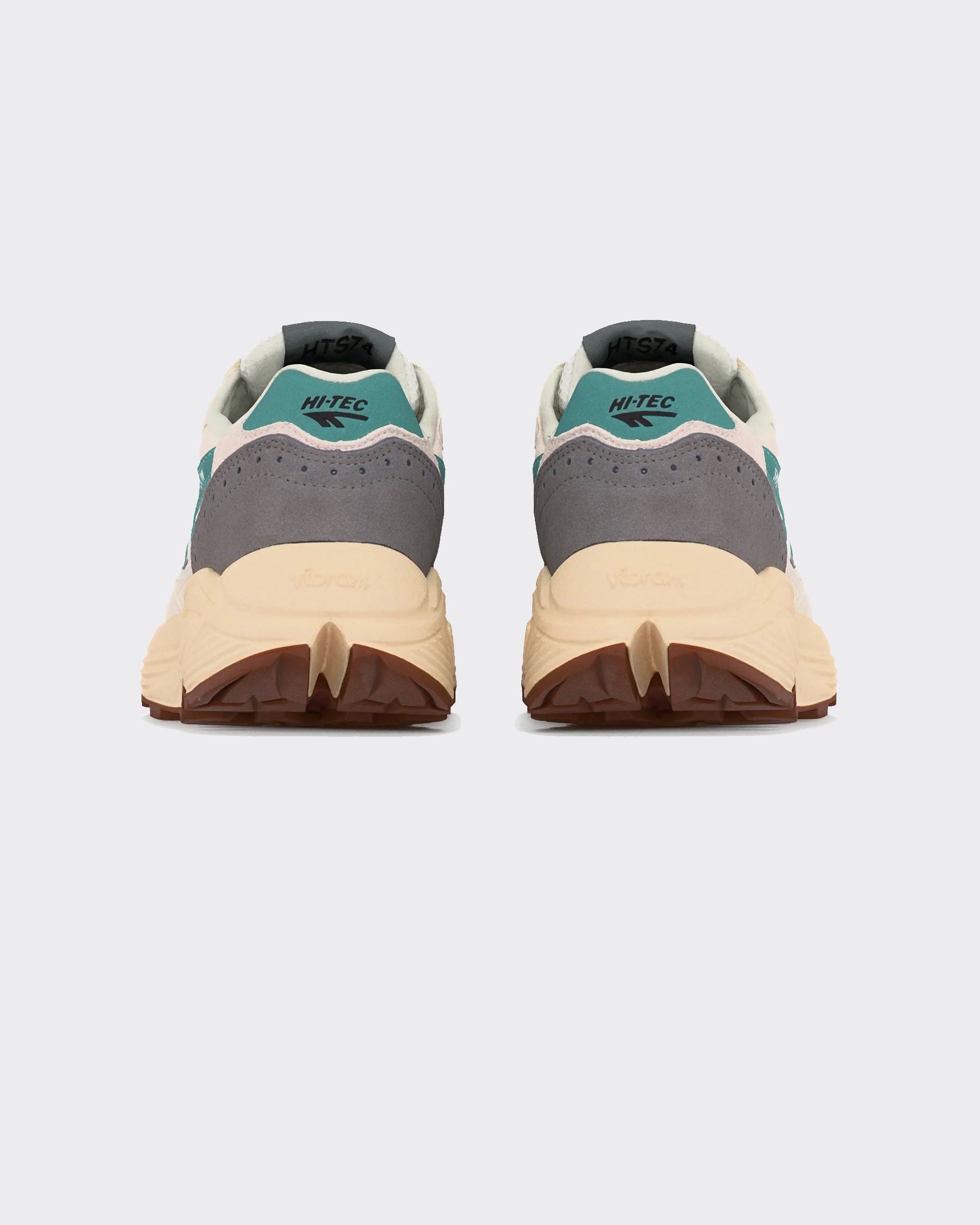 Sneakers Hts Shadow Rgs Gardenia/Sharkskin/Canton/Black Beauty