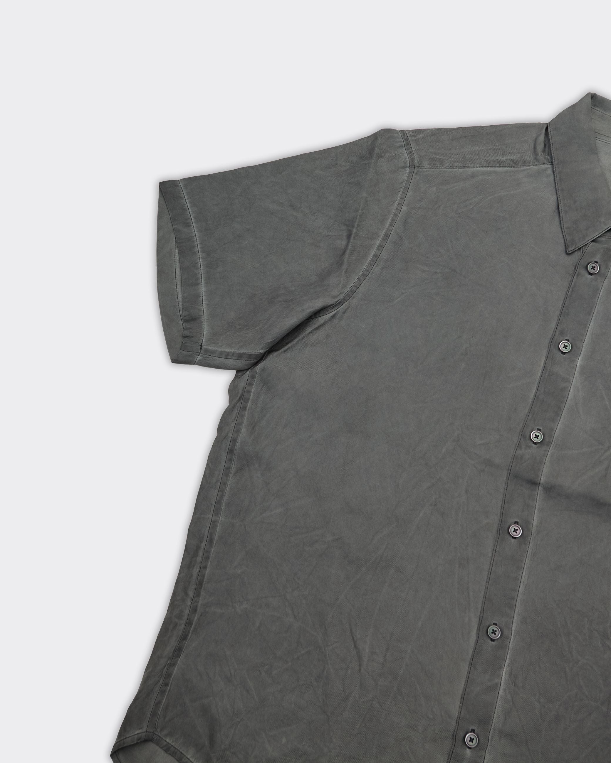 S-Leon Ss Shirt Grey