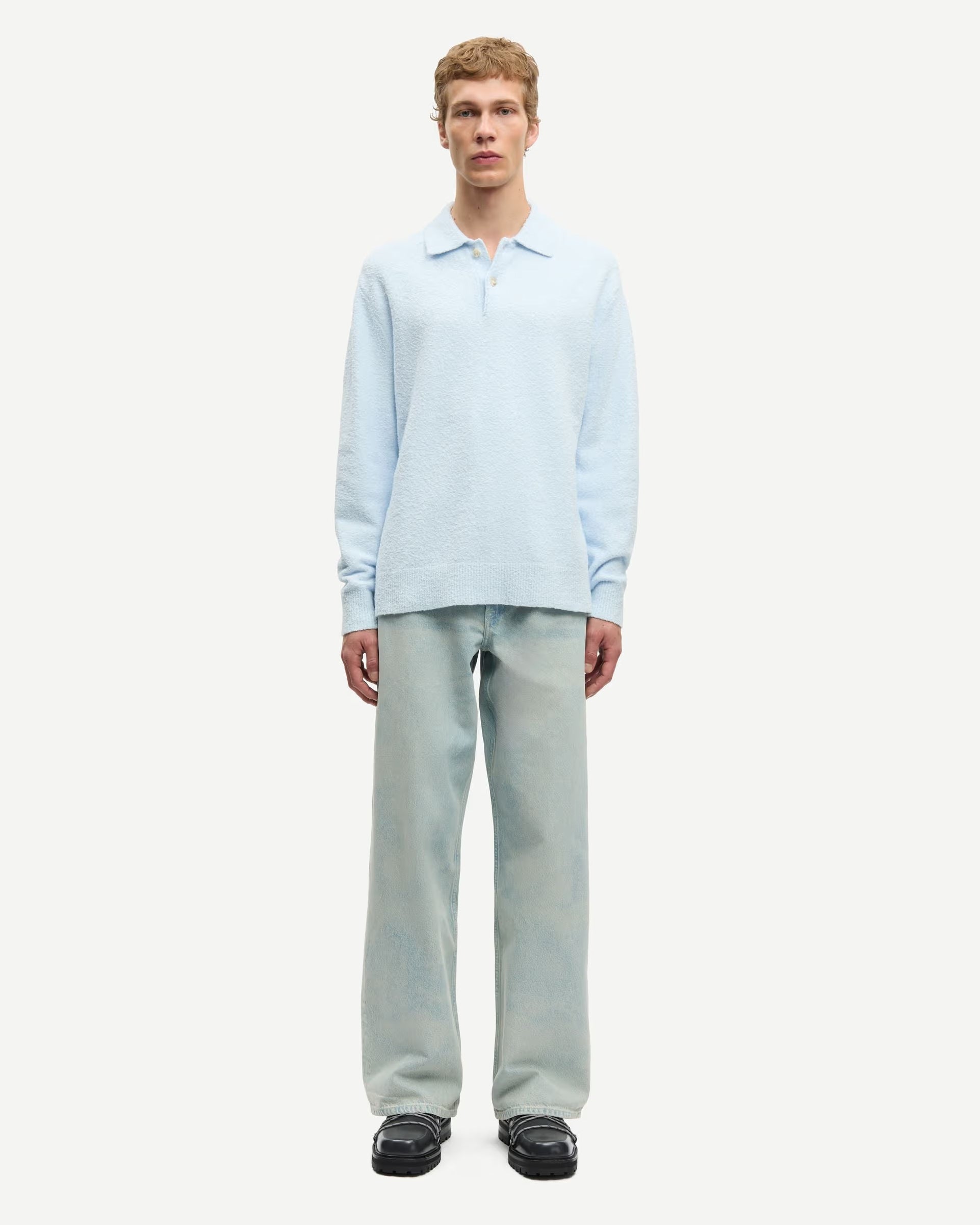 Jeans Satimothy Pale Cloud