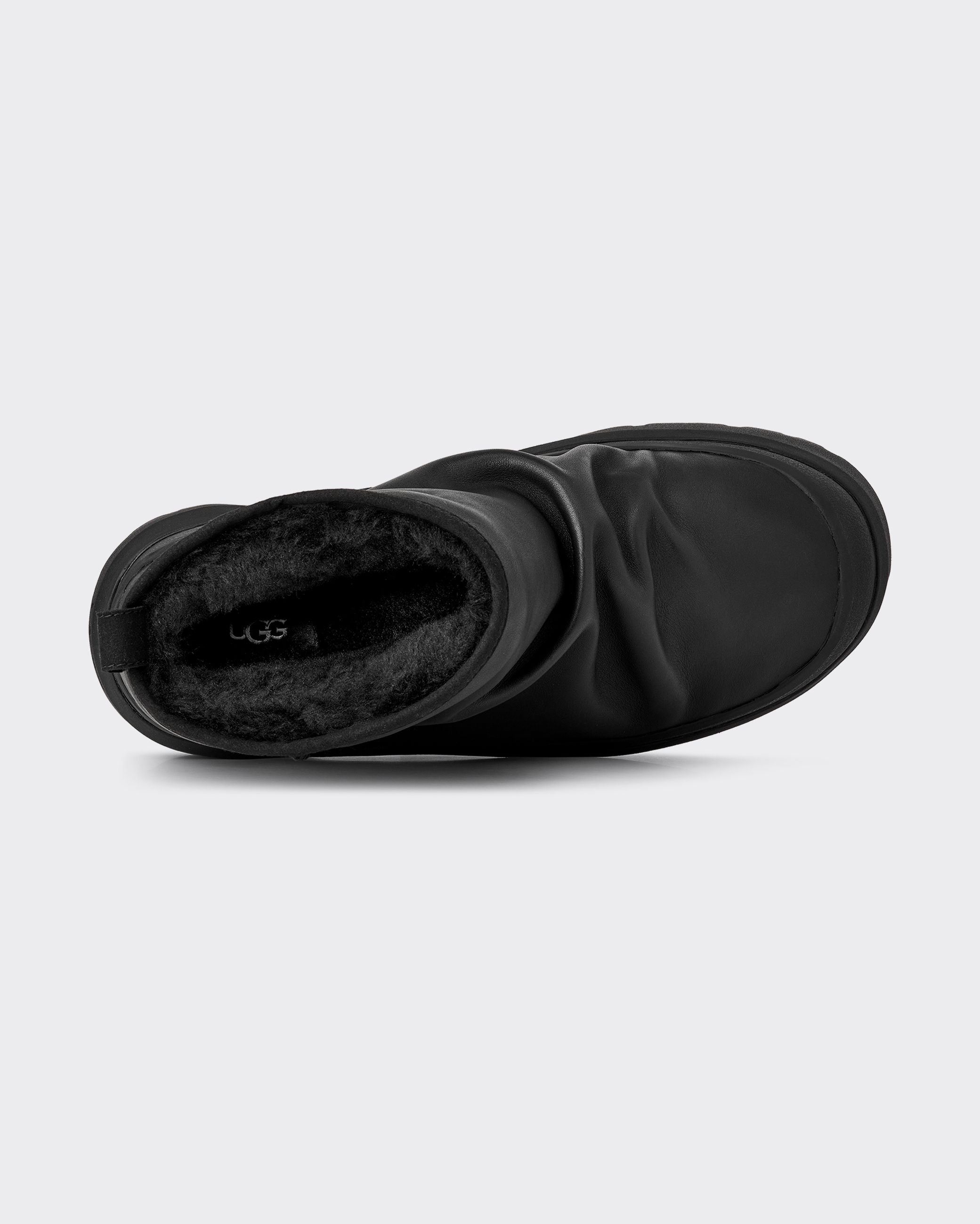 Stivale M Heritage Utility Mini Nero