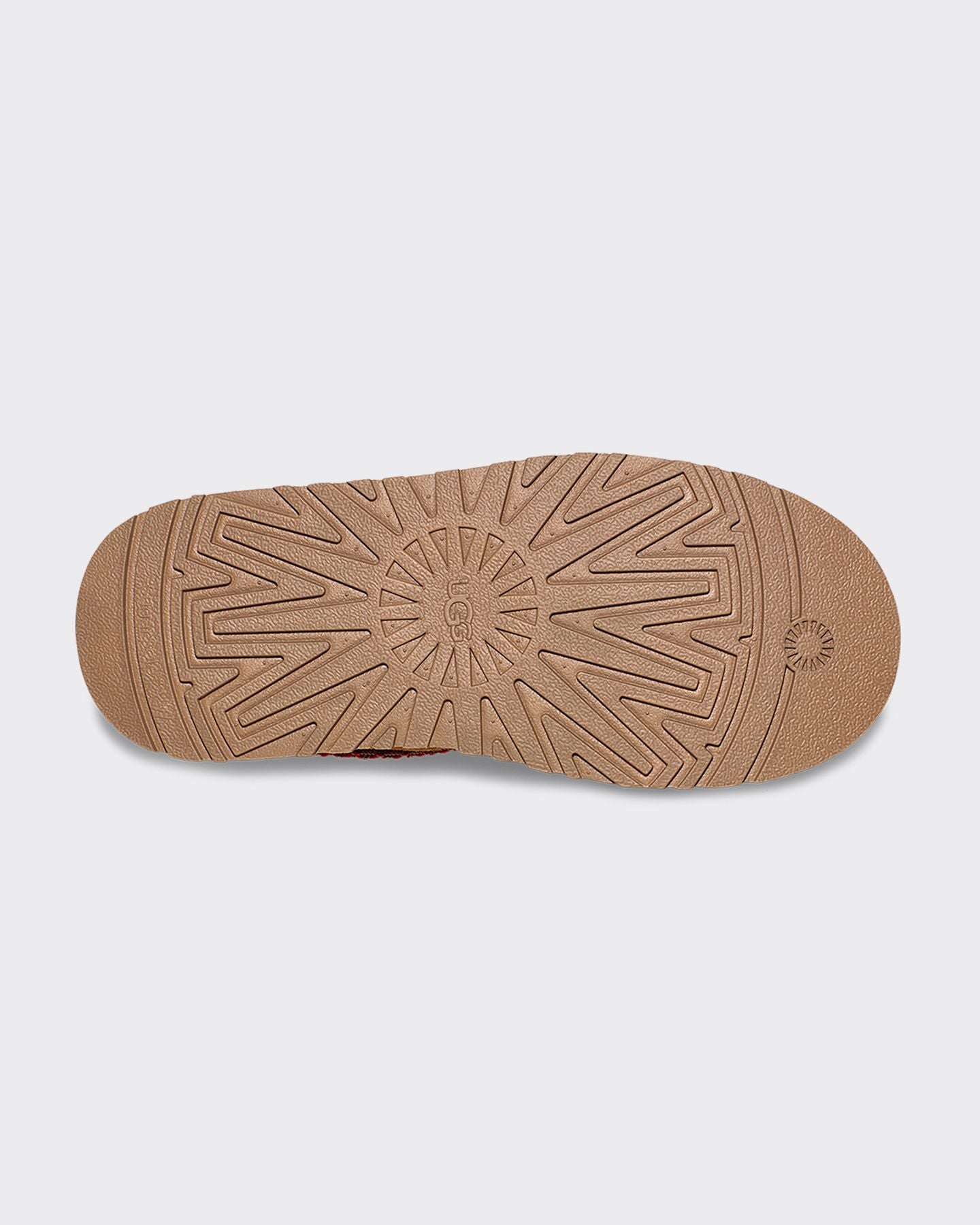 CLASSIC ULTRA MINI PLATFORM sand boots
