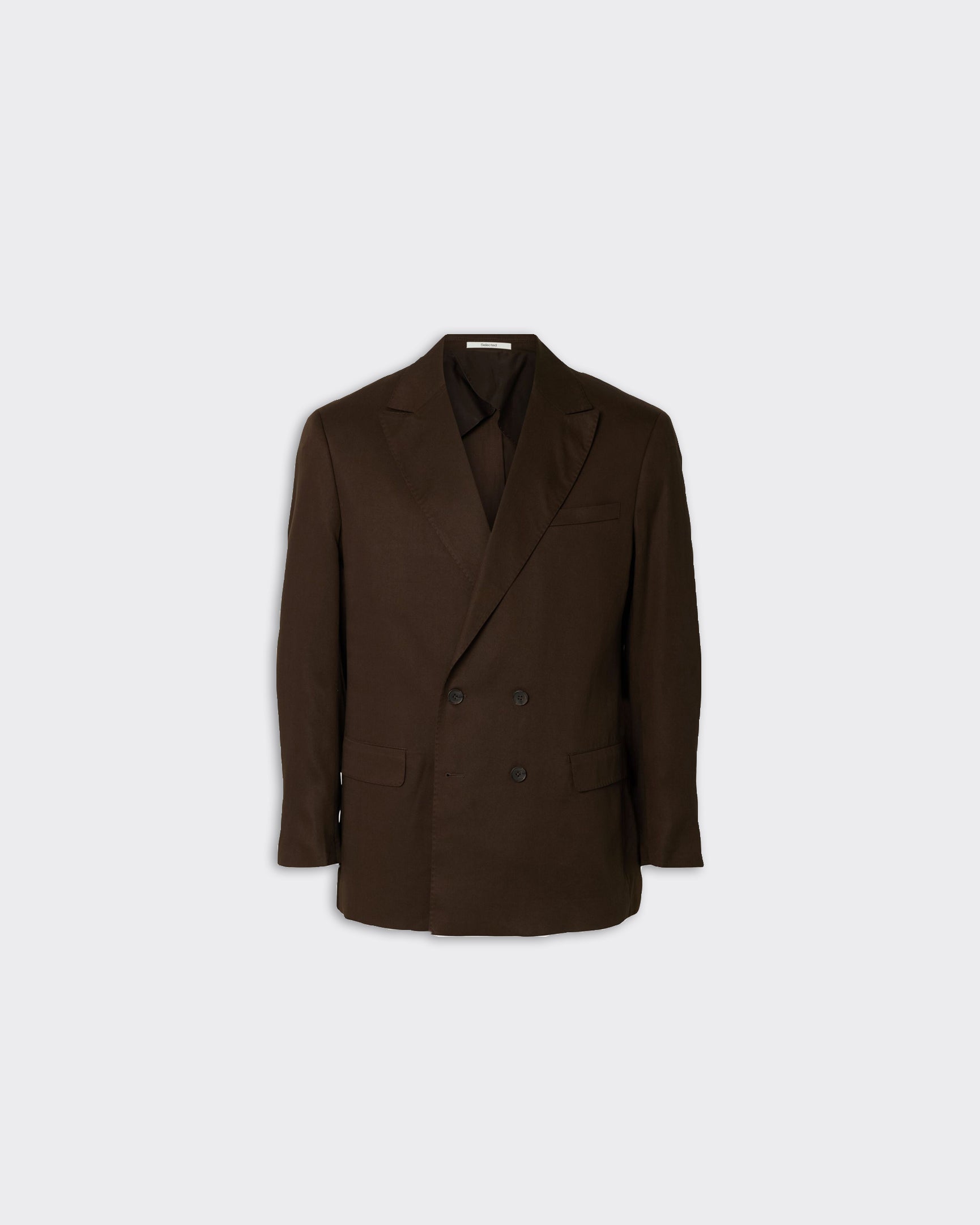 Blazer Relaxed Kim Double Breasted Delicioso