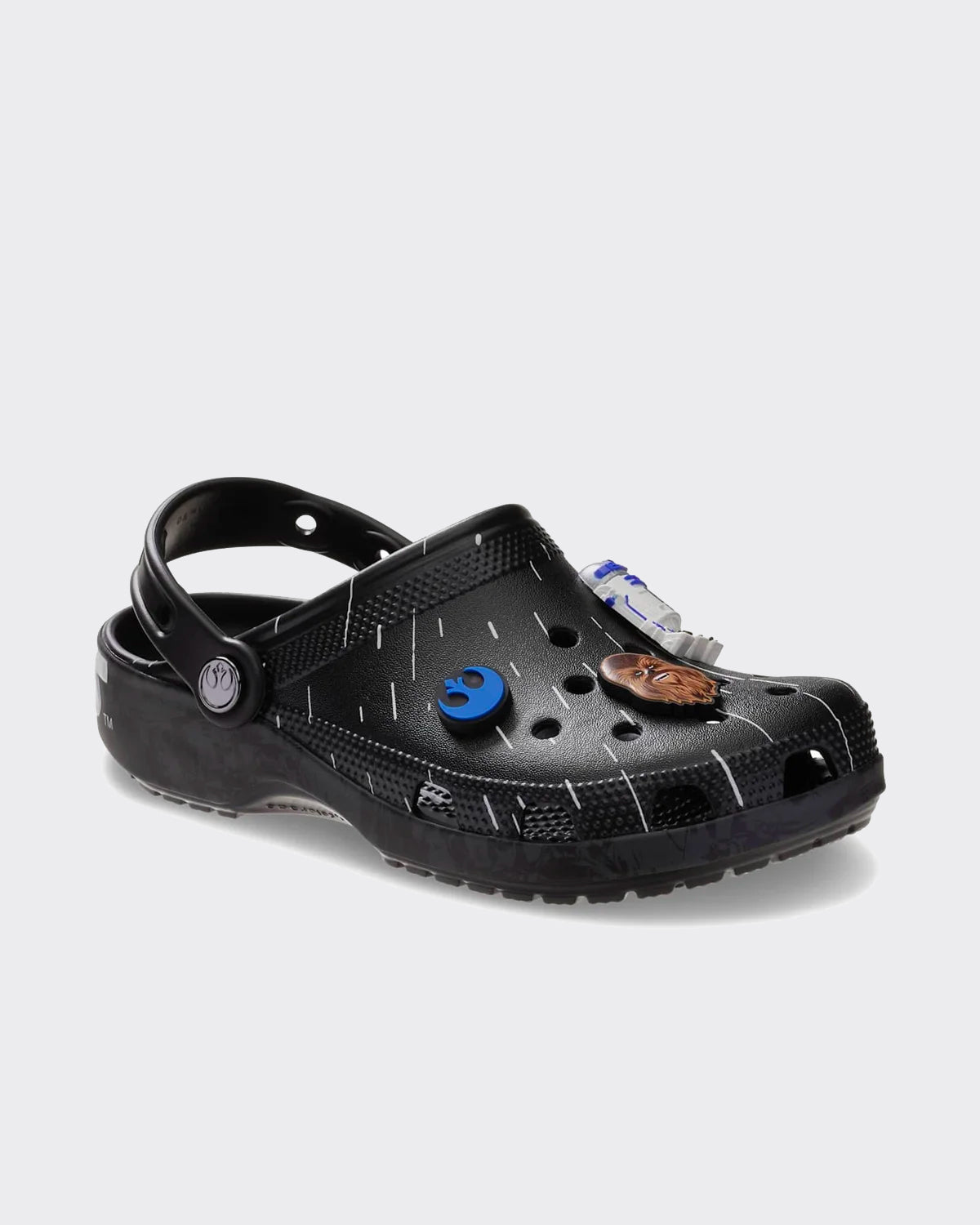 Classic Clog Star Wars HyperSpace Nere