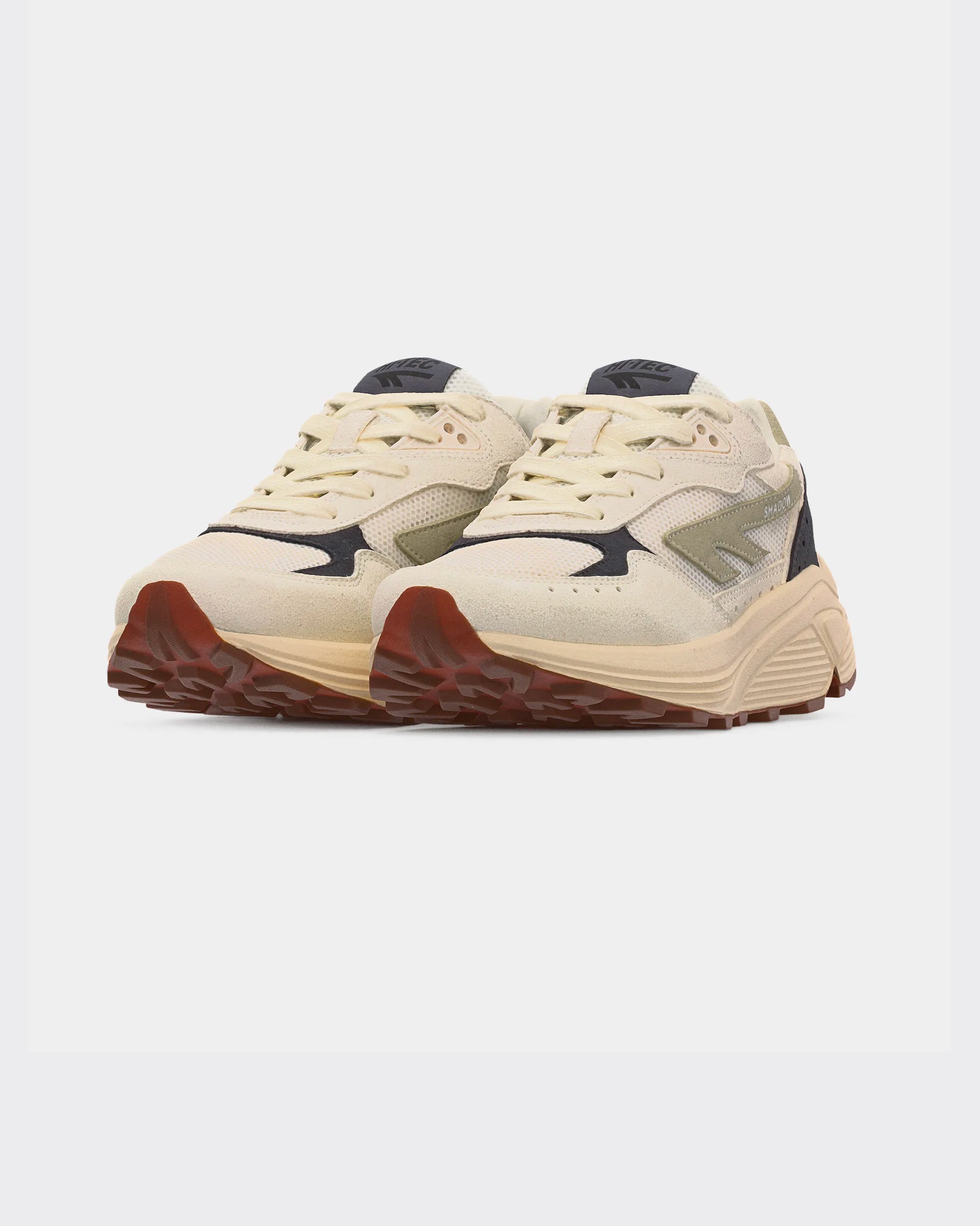 Sneakers Hts Shadow Rgs Gardenia/Alfalfa/Blackened Pearl/Black