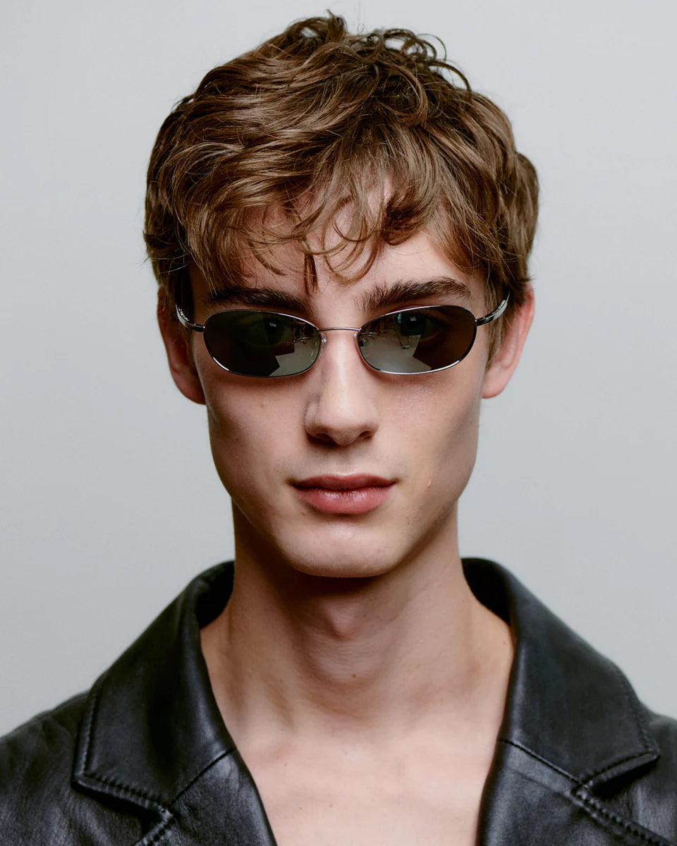 Occhiali Da Sole Jack Gun Metal