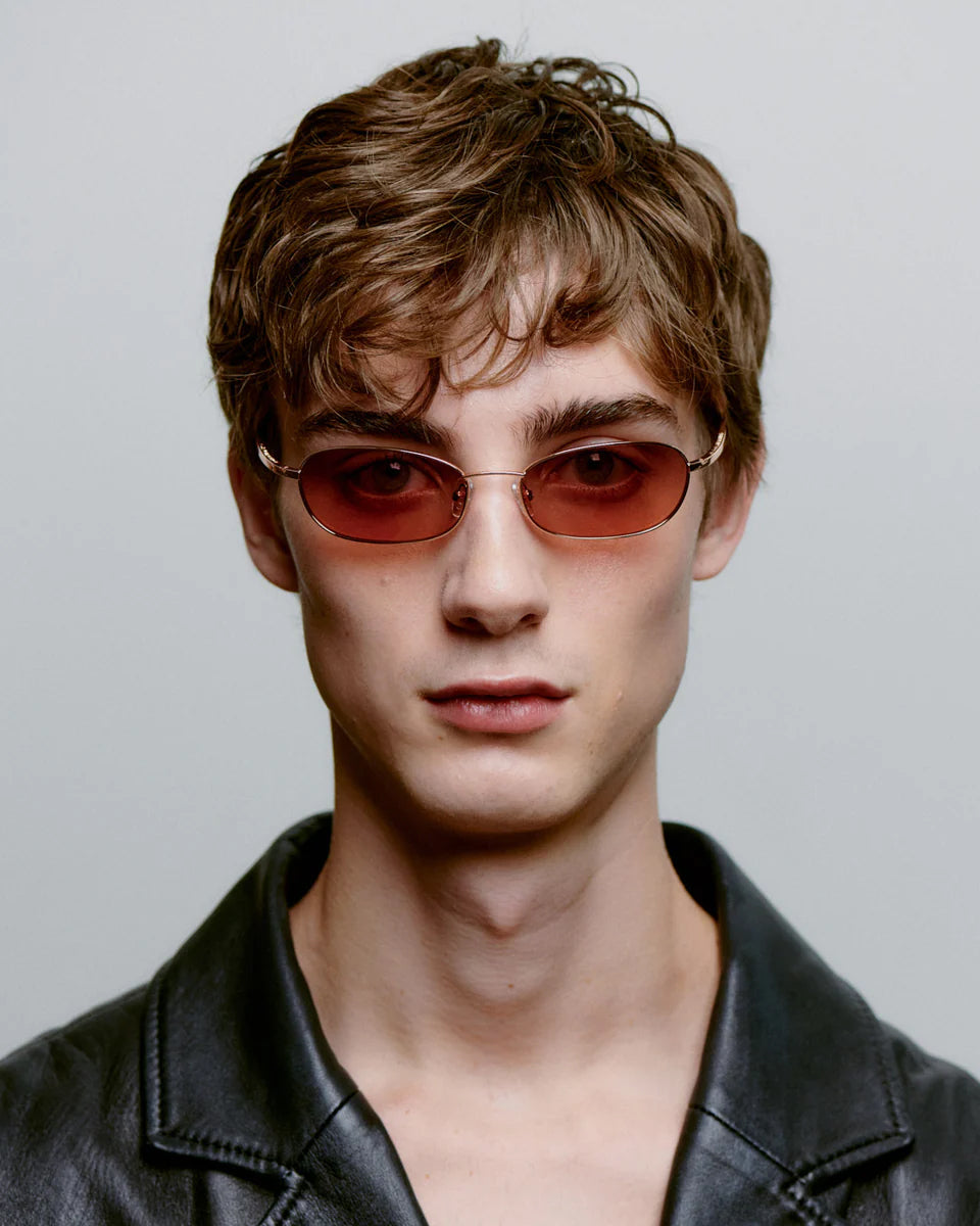 Occhiali Da Sole Jack Rosegold