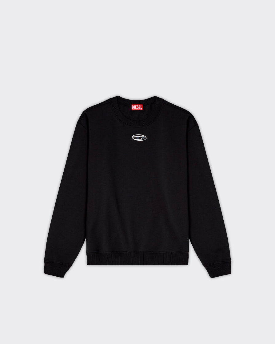 S-Norm Sweatshirt Black