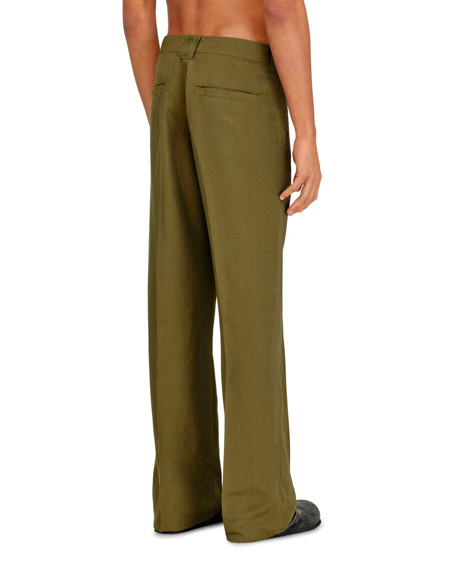 Pantaloni Hant Chino Verdi