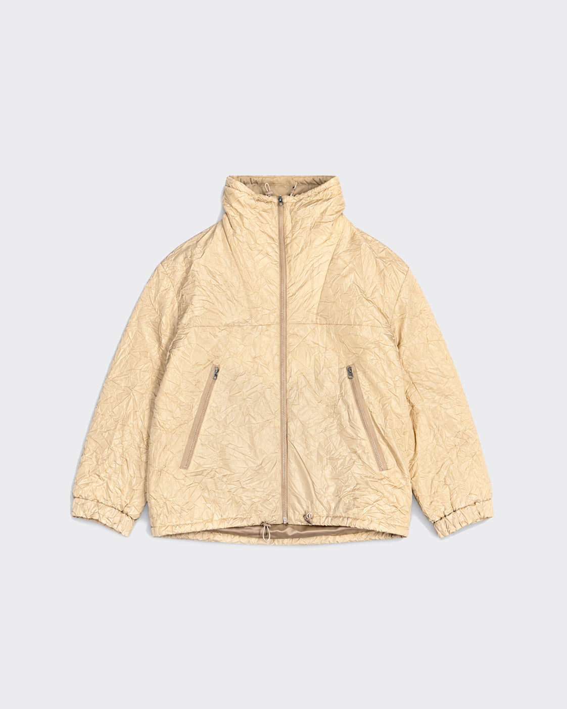 Giacca Warm Beige