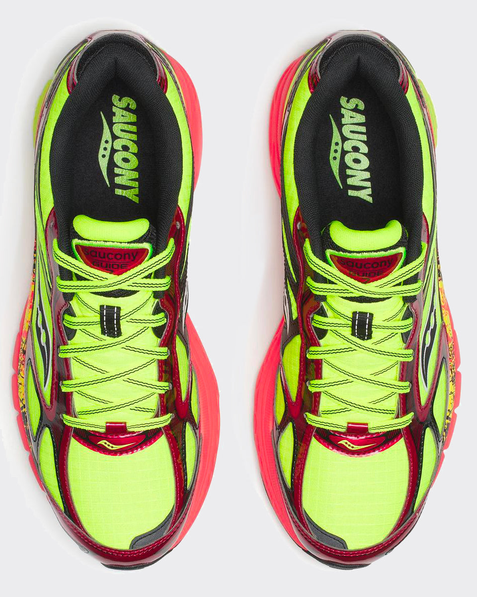 Progrid Guide 7 Canary Sneakers