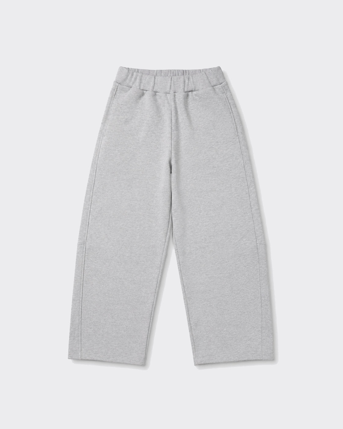 Pantalone Salinas Grigio Melange