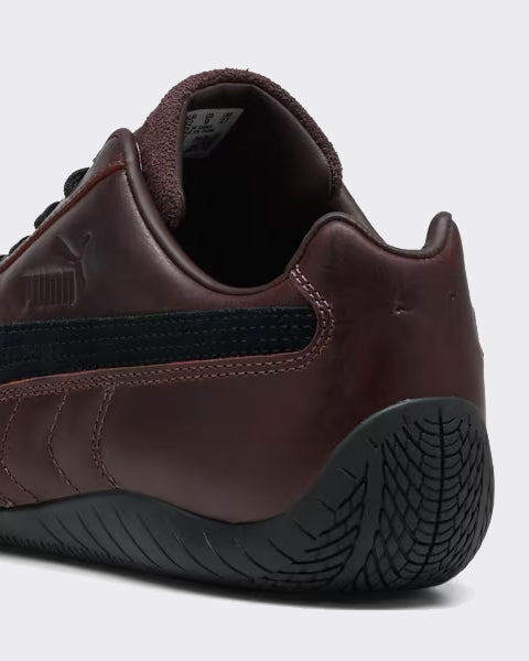 Sneakers Speedcat Dressed Marroni