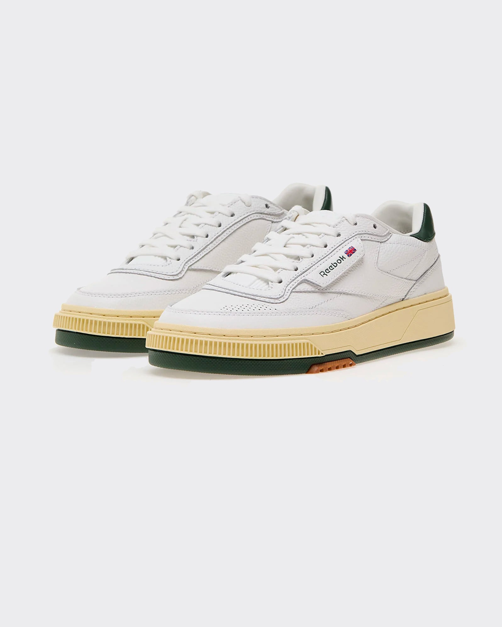 Sneakers Club C Ltd Vintchalk/Green