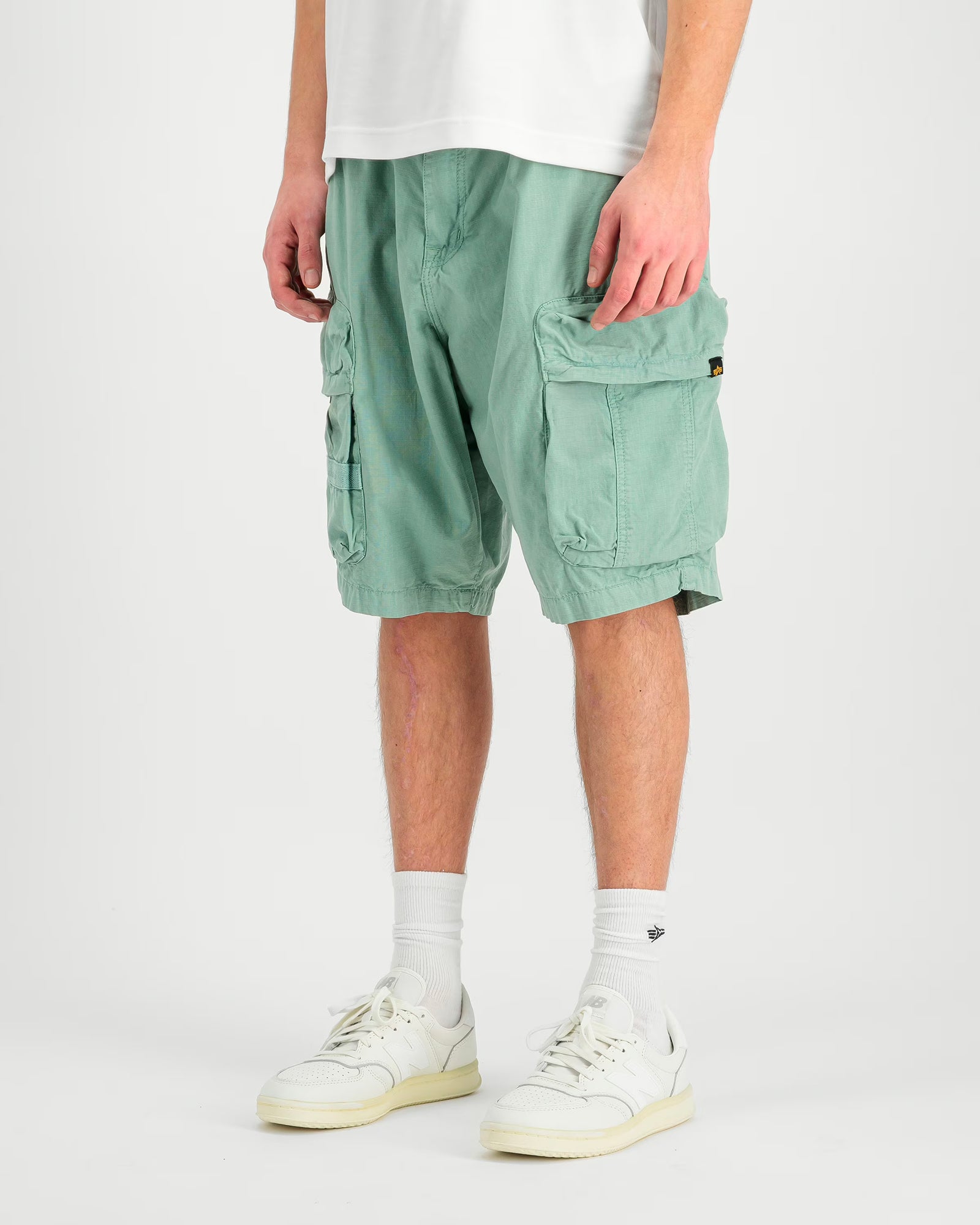 Shorts Manoeuvre Frost Green