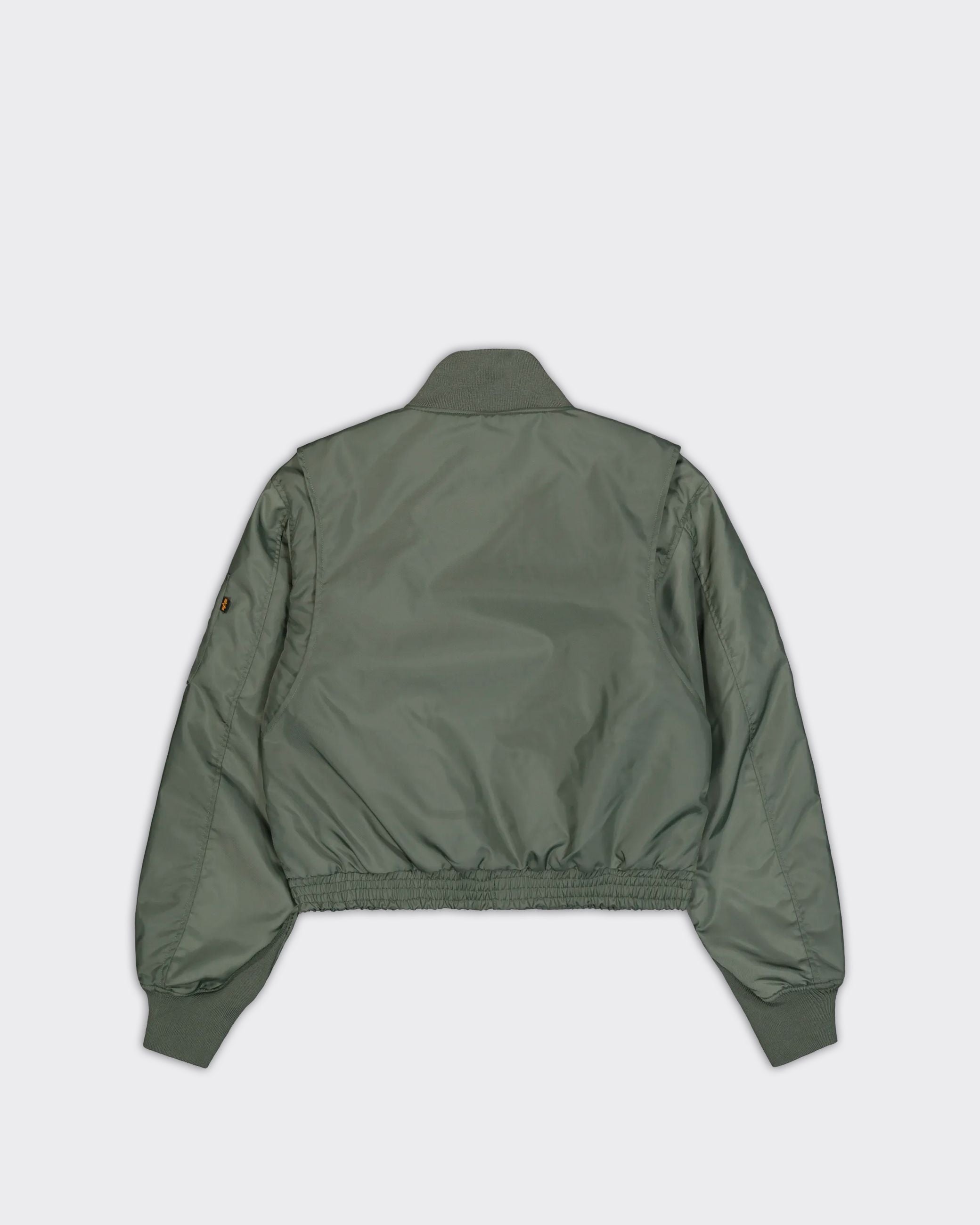 Bomber Jacket G-8 Wep 1973 Sage Green